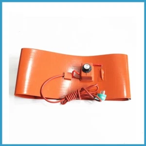 5.9''x36'' 1200W 220V/110V Guitar Side Bending Silicone Heater Pad & Controller - Picture 1 of 10