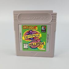 .Game Boy.' | '.Arcade Classic No 2 Centipede Millipede.
