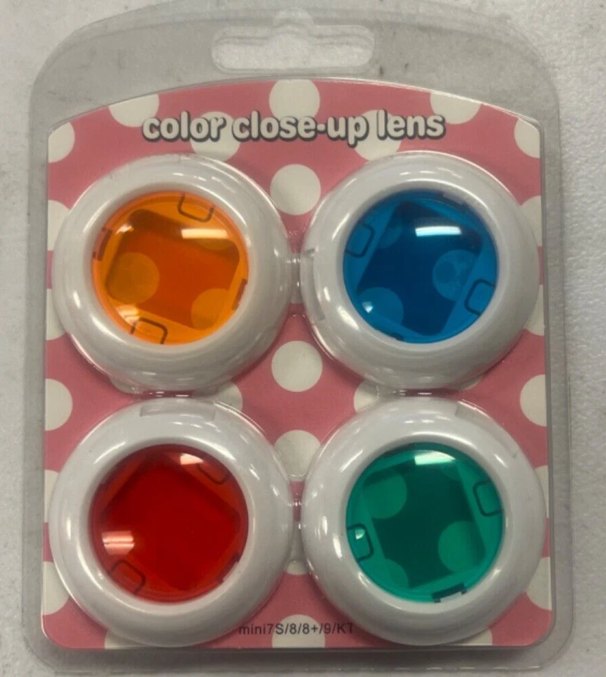 POLAROID CLOSE-UP LENS(MINI 9/8/8+/7S/KT) - Image 1 of 1