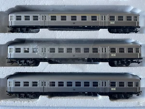 Märklin H0 Set 3 Silberlinge aus Startpackung 29825 unbespielt - Bild 1 von 9