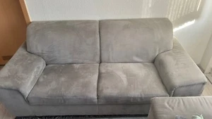 2 x 2er Couch & 1x 3er Couch - Bild 1 von 4