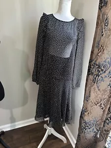 Cabi 2-teiliges Rock-Set schwarz Tupfen SinatraTop und Rock XS - Bild 1 von 15
