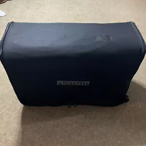 Frontgate Ez-Bed Air Mattress Built In Pump & Frame Inflatable Mattress - Picture 1 of 7