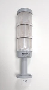 Werma 64900102 Signalsäule + Red 647 130 75+ Green 647 230 75+ Yellow 647 330 75 - Bild 1 von 4