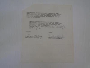 ANNA MARIA ALBERGHETTI SCHAUSPIELERIN SIGNIERT AUTO AUTOGRAMM VERTRAG BRIEF KOSTENLOSER VERSAND iY - Bild 1 von 5