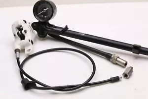 CYCLE Hydraulic brake Caliper Piston Removal Tool and Hose Unblock tool - Picture 1 of 4