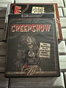 Creepshow (Collector's Edition) (Ultra HD, 1982) - Bild 1 von 2