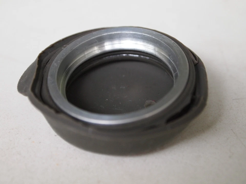 MARKENLOS Tapa protectora de goma para ojos para binoculares Hensoldt / Zeiss BW 8x30, eye rubber