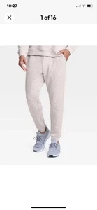 All In Motion Herren Jogginghose grau Mesh Spacer Lounge XXL - Bild 1 von 15