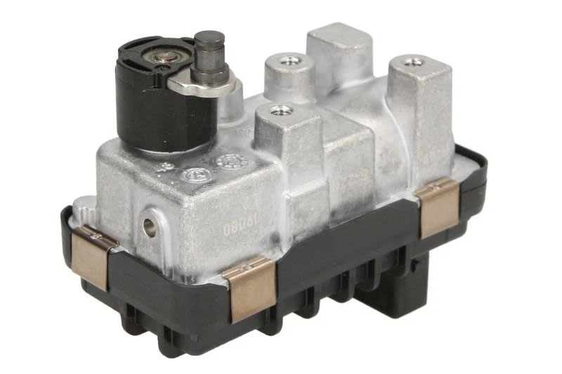 6NW008412491 HELLA Ladedruckregelventil für FORD JAGUAR