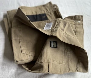 Bern Arbeitshose Herren 36x34 braun gerades Bein Wandern NEU - Bild 1 von 4