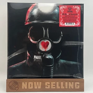 My Bloody Valentine Soundtrack Vinyl LP Red White Hand Poured SEALED - Imagen 1 de 2