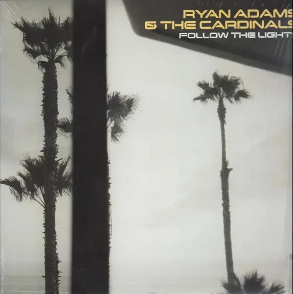 Ryan Adams & The Cardinals Follow The Lights Vinyl Single 12inch Lost Highway - Bild 1 von 1