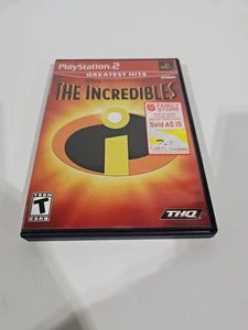 Gli Incredibili - Sony PlayStation 2 - Foto 1 di 5