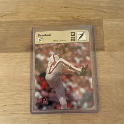 STEVE CARLTON 2004 DONRUSS BASEBALL #46 SP #11/20 MINT - Image 1 of 2