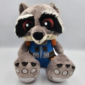 Rocket Raccoon Plush Disney Parks/Resorts Marvel Guardians of the Galaxy - Picture 1 of 13