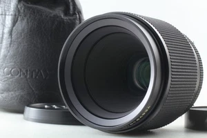 NEAR MINT IN BOX Contax Carl Zeiss S-Planar 60mm f2.8 AEG Lens C/Y From JAPAN - Picture 1 of 9