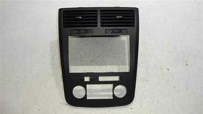 Center Dash Bezel ID: 25809669 Fits 07-10 Saturn Outlook 656033 - Image 1 of 4