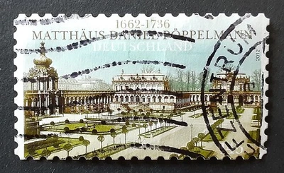 GERMANY Deutschland 2012 145pfg Used Poppelmann Mi 2905 Scott 2652 VF 9105 - Image 1 of 2