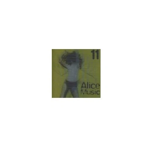 Alice Music 11, , New , audioCD - Image 1 of 1