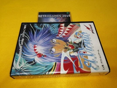 EL VIENTO  Mega Drive / GENESIS  SEGA MEGADRIVE REG CARD. - Image 1 of 4