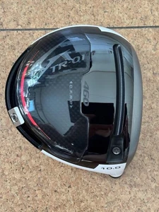 Tr-01 Driver 10.0 Carbon Fiber Head Is Listed As A Single Item - Picture 1 of 8