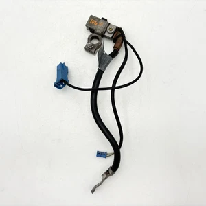 Cable de batería negativo sensor IBS 6970685 BMW 328i 335i E90 E92 E93 2006-2013 - Imagen 1 de 10