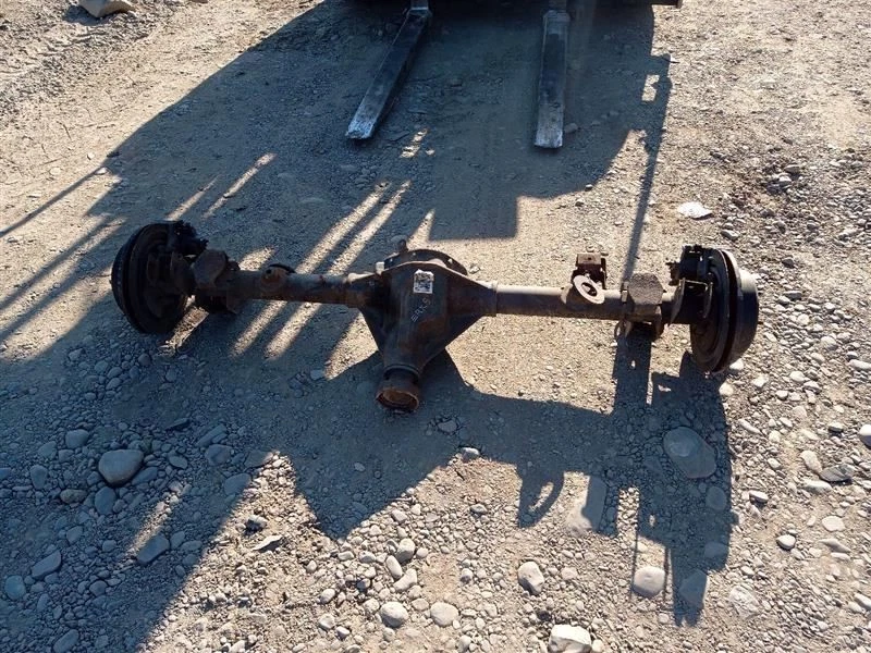 Dana 44 Rear Axle 4.10 Ratio E-Lock from 2008 Jeep Wrangler LHD 10383365 Foto 1 de 4