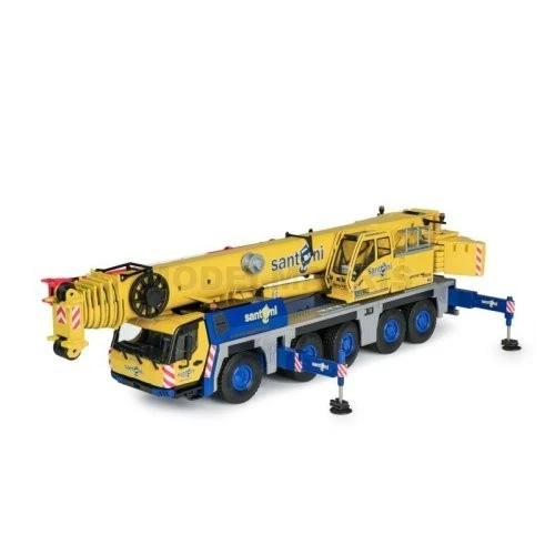 CONRAD 2125/06 Grove GMK5150-XL autogru telescopica Santoni 1/50 - Immagine 1 di 1