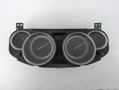 Cuadro de instrumentos velocímetro Mazda Cx-9 2010-2012 indicadores V5MPD Foto 1 de 4