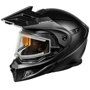 Castle X CX950 V2 Helmet Matte Black Electric - X-Large - Bild 1 von 4