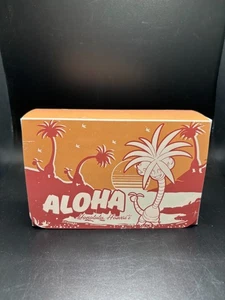 Pokemon World Championships 2024 Honolulu Hawaii Double Deck Box OPENED - Picture 1 of 5