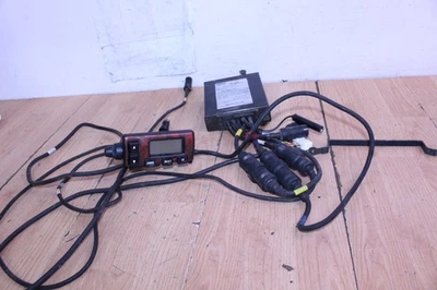 2003 Yamaha Royal Star Venture Stereo Amplifier Remote - Image 1 of 4