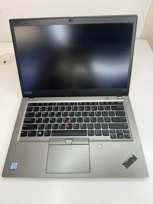 Lenovo ThinkPad T490s CORE I5-8365U 16 GB RAM 1 TB SSD SIN SISTEMA OPERATIVO Foto 1 de 4