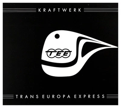 Kraftwerk - Trans Europa Express - CD импорт ремастеринг - новый и запечатанный - Изображение 1 из 4