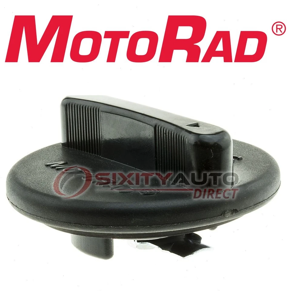 MotoRad Oil Filler Cap for 2001-2002 Kia Magentis - Engine Cylinder Block  eb Foto 1 de 4