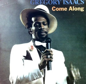 Gregory Isaacs - Come Along Jamaica LP 1988 (VG-) ´ - Picture 1 of 1