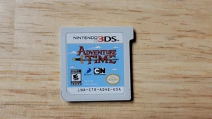 Adventure Time Nintendo 3DS Game - Picture 1 of 2