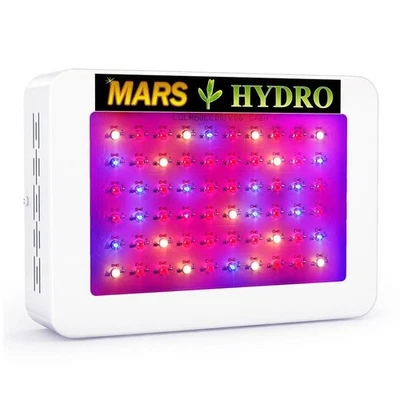 Mars Hydro (Mz-300-60 LED) 300W LED Luz de Crecimiento Interior Espectro Completo 120 (TEY38) Foto 1 de 4