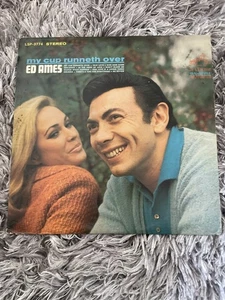 ED AMES - My Cup Runneth Over LP 1967 RCA LSP3774 Vinyl * - Picture 1 of 4