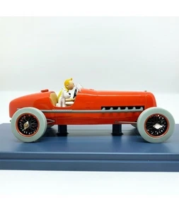 MOULINSART TINTIN EL BOLIDO ROJO  "LOS CIGARROS DEL FARAON" Nº 01 - Imagen 1 de 2