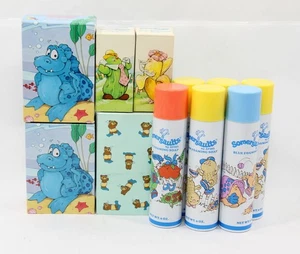 Avon Vintage Kid's Collection of Soaps and Cologne 11 piece bundle - Picture 1 of 16