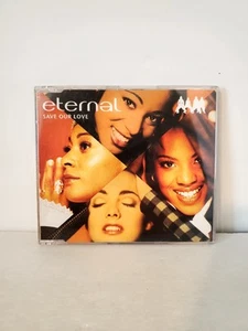 Eternal "Save Our Love" CD Maxi-single (UK/EU Import), (1993) # - Picture 1 of 3