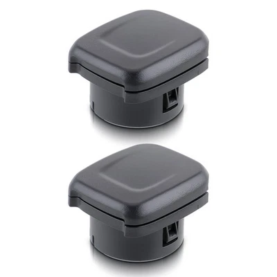 NEW for 14-23 Chevrolet GMC Cadillac Center Console Power Outlet Cap 84090238 Foto 1 de 4