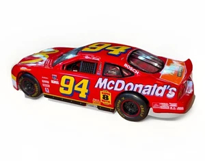 Bill Elliot Diecast Auto im Maßstab 1:24 ohne Karton guter Zustand! - Bild 1 von 5
