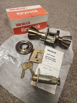 Weslock Entry 840 Foto 1 de 4