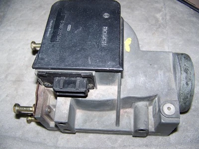 83-90 PORSCHE 944 MASS AIR SENSOR METER OEM / MAF - Image 1 of 4