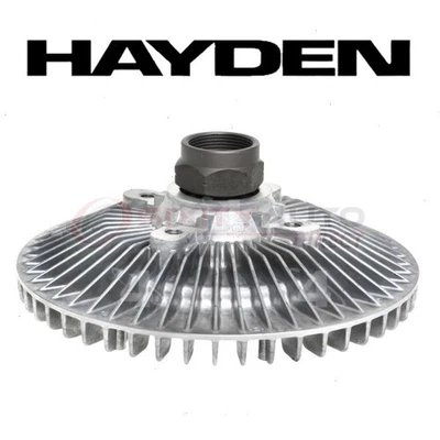 Hayden Engine Cooling Fan Clutch for 1983-1986 Ford E-250 Econoline Club hs - Изображение 1 из 4