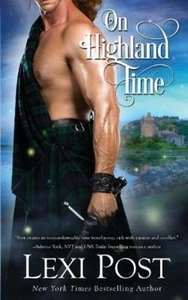Lexi Post On Highland Time (Paperback) - Picture 1 of 1