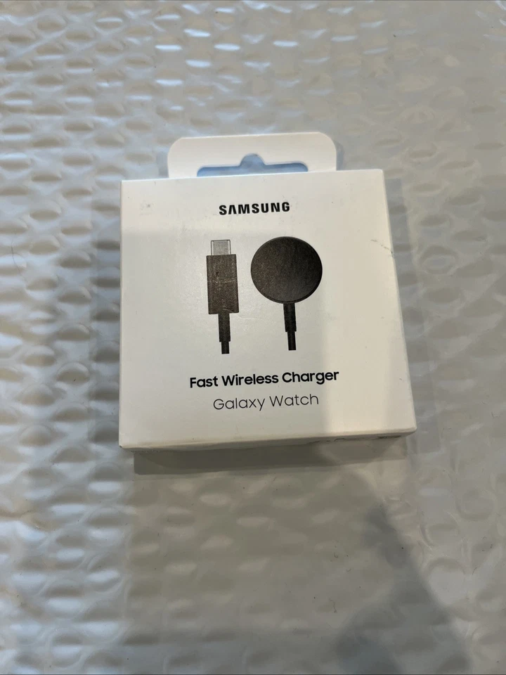 Samsung USB-C to Galaxy Watch Cable 1 Meter / 3.2 ft EP-OL300 Black GH96-15745A